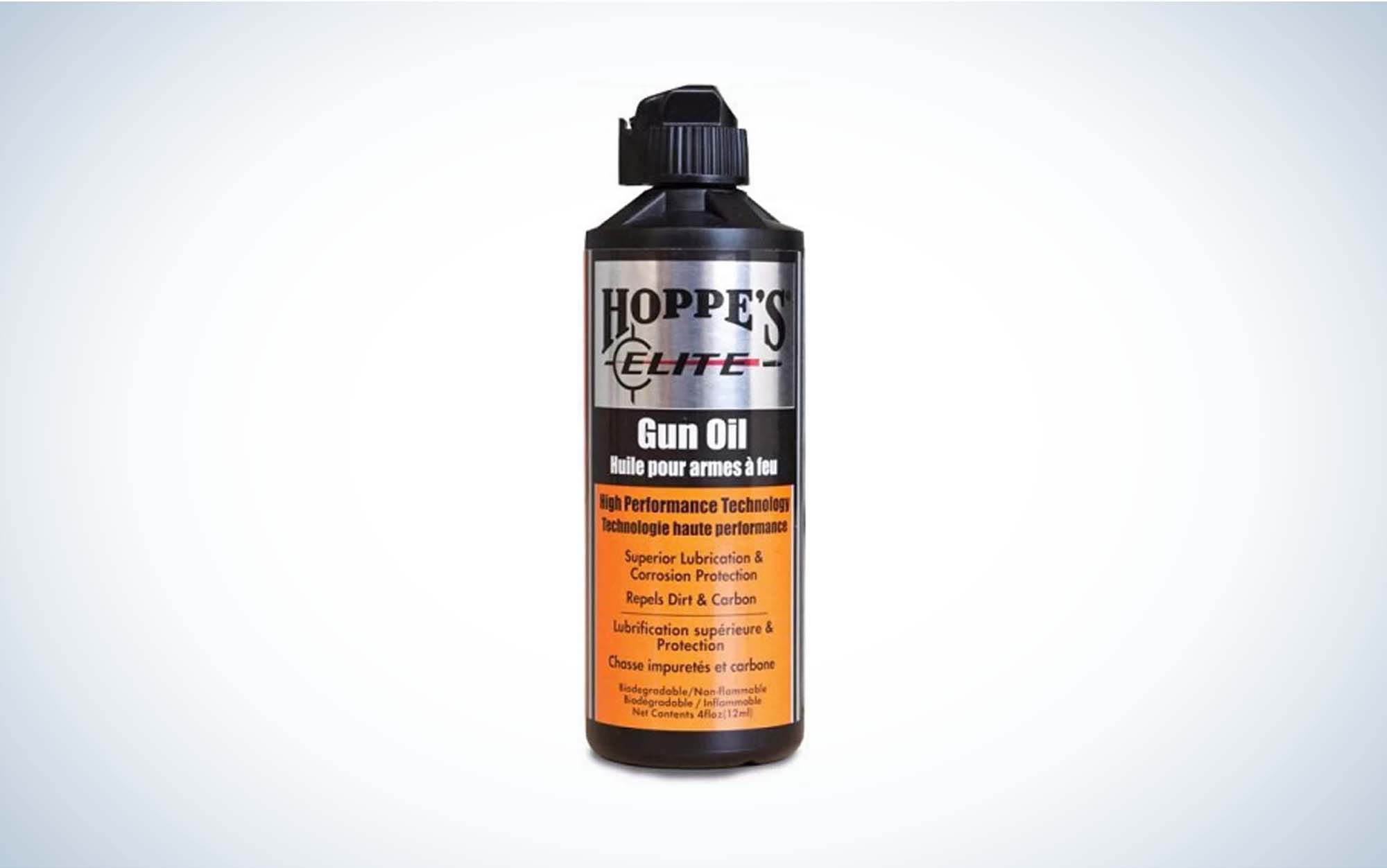 Hoppe’s Elite Gun Oil