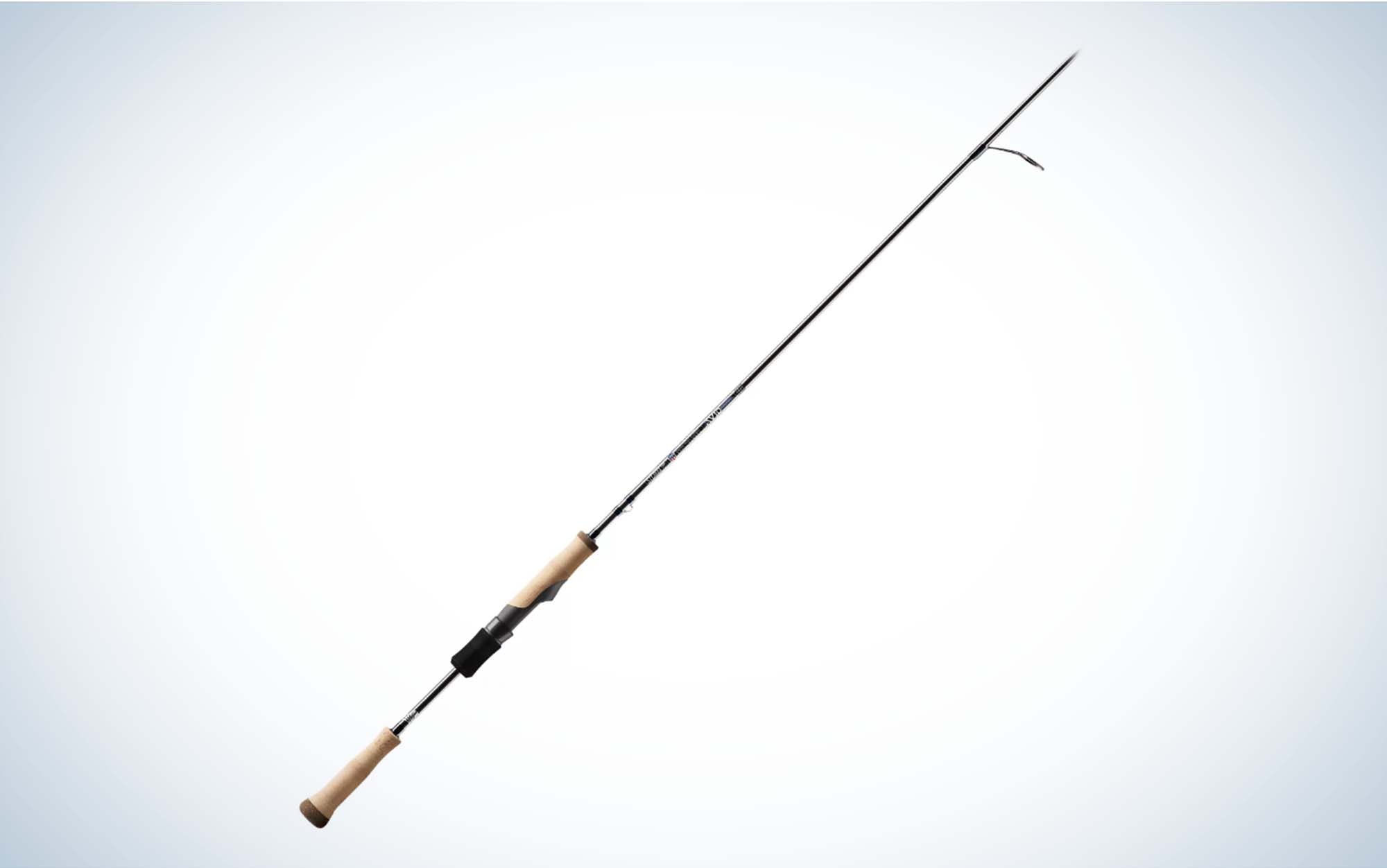 13 FISHING One 3 Rely Black Gen II 6' Ultra Light Rod 2-Piece