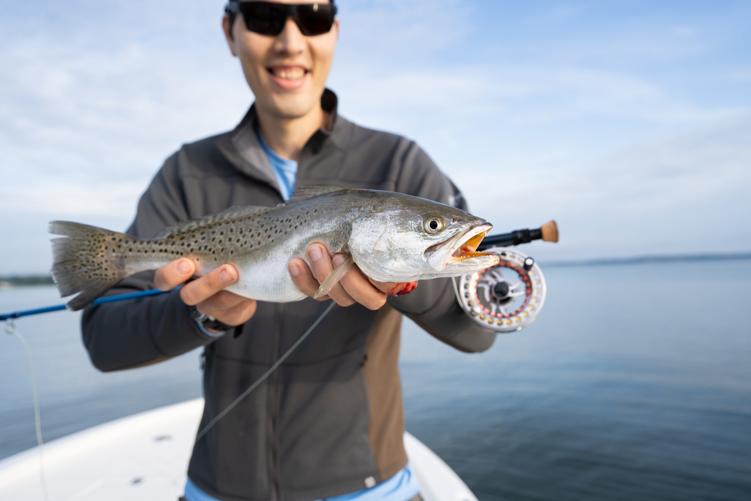 The Best Fly Rods for Saltwater Fishing — Red's Fly Shop