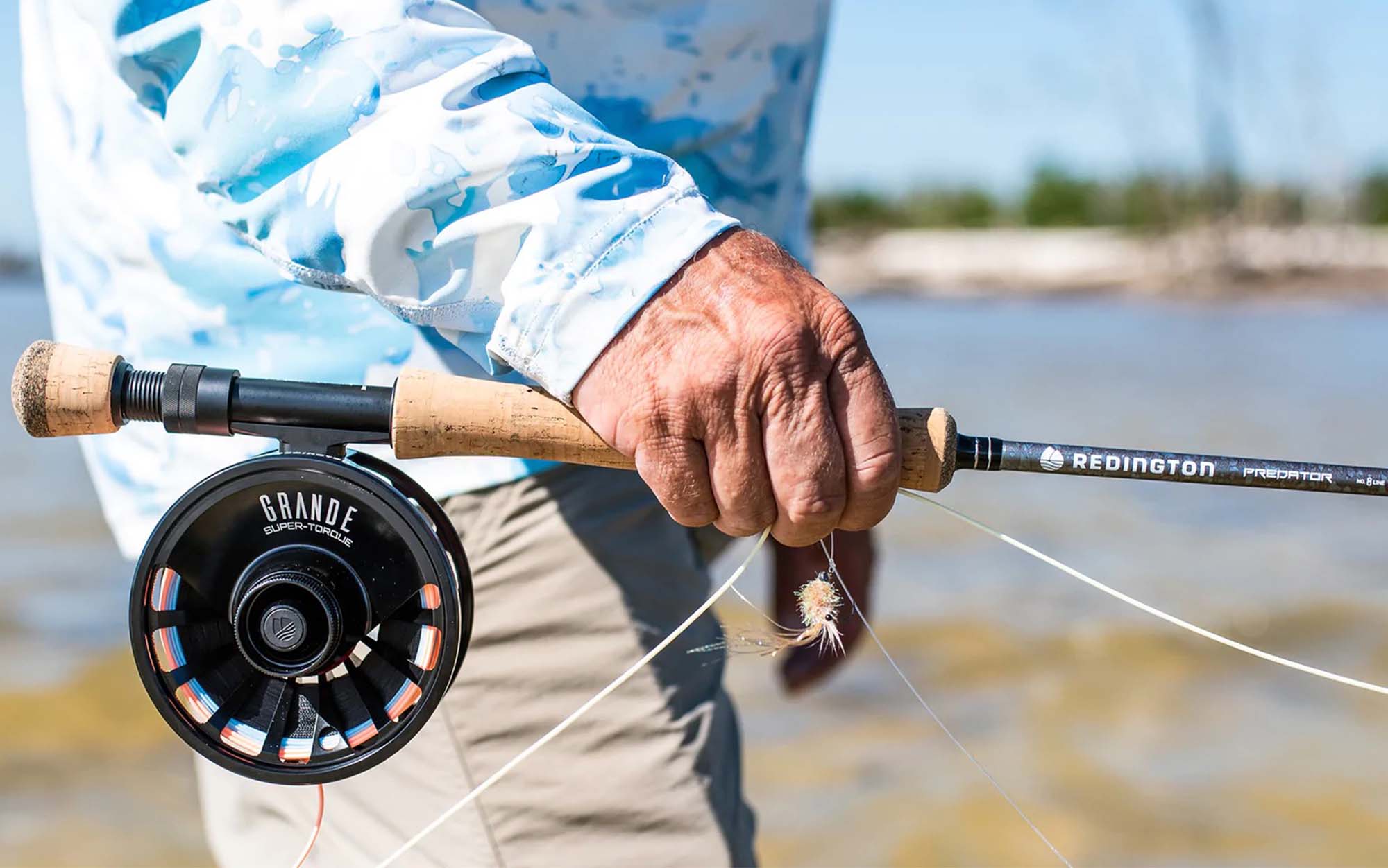 Fly Rods for Sale, High-end Fresh/Saltwater Fly Fishing Rods- Piscifun