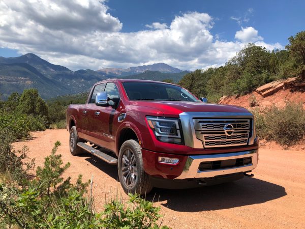 Truck Review: The 2022 Nissan Titan XD Is a Heavy-Duty Half-Ton Pickup