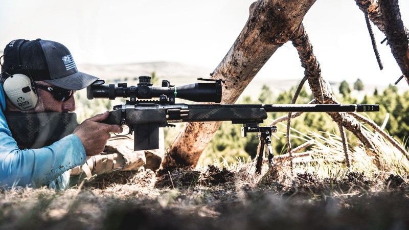 Do You Really Need to Break in a New Rifle Barrel?
