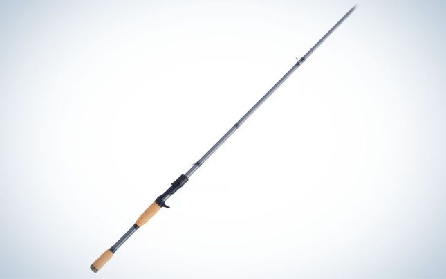 Fenwick ELTB73MH-XFC is the best overall frog rod.