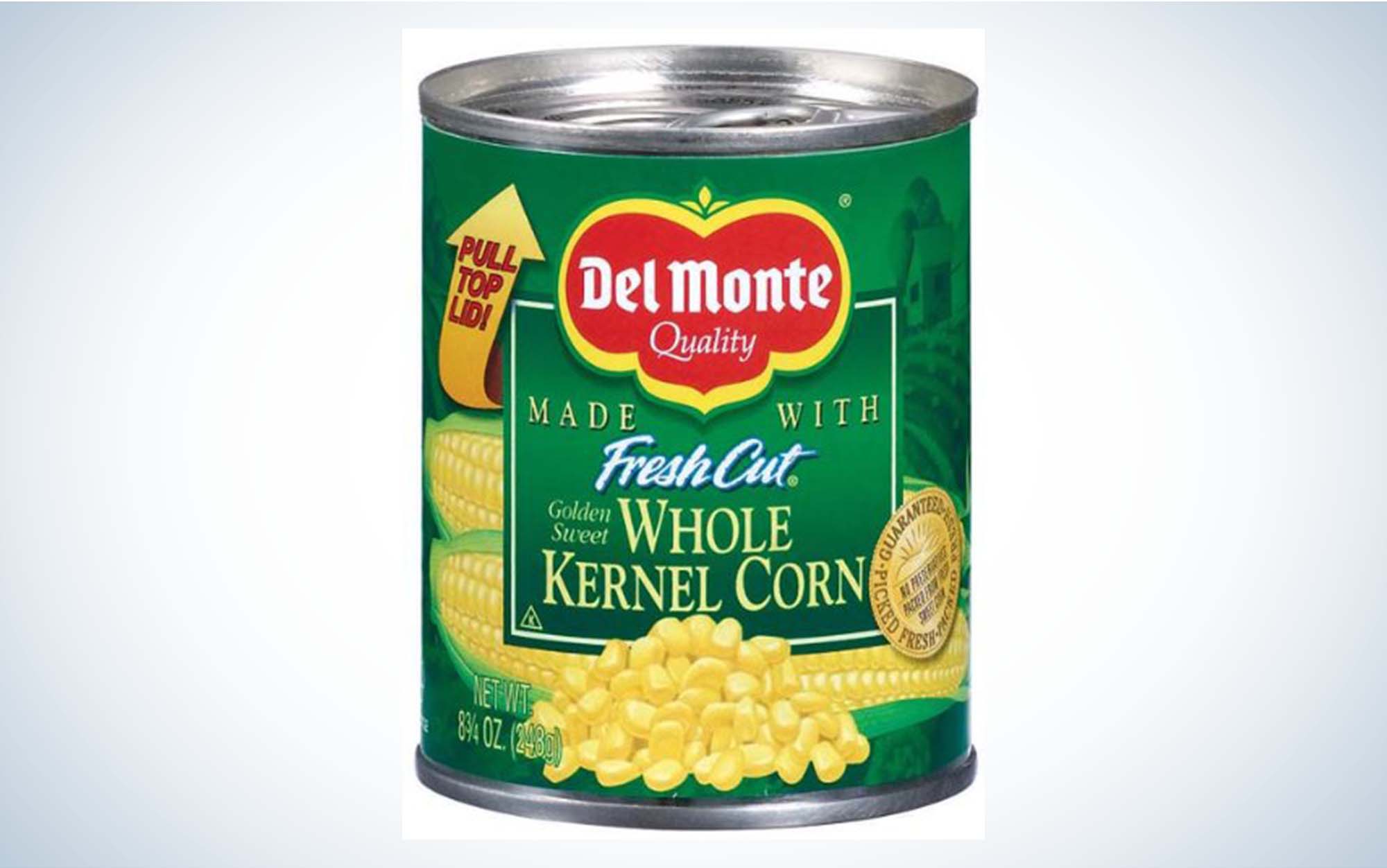 Del Monte Canned Corn