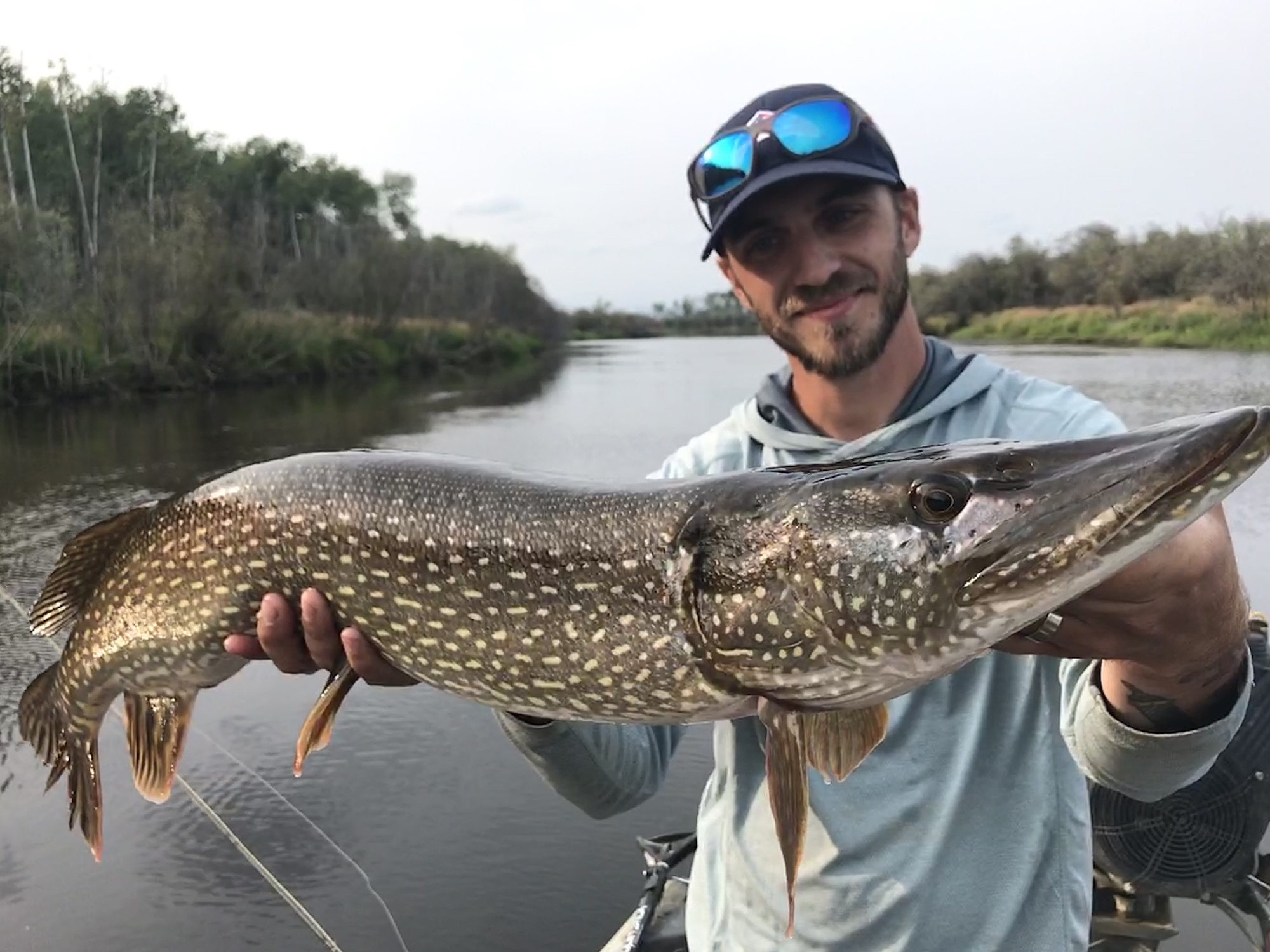 3 Easy Fixes for Actually Catching Pike on the Fly