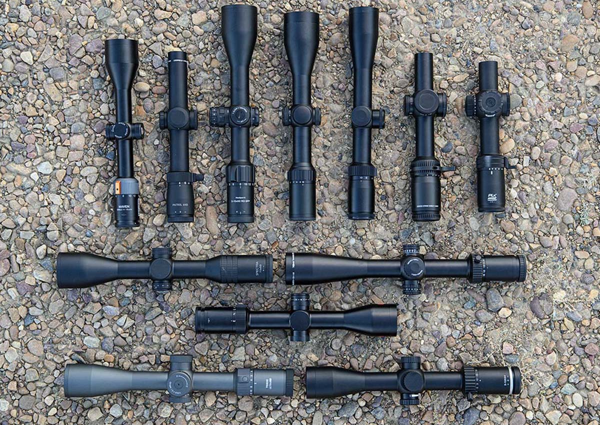 Best Rifle Scopes for Deer Hunting of 2025 | Outdoor Life