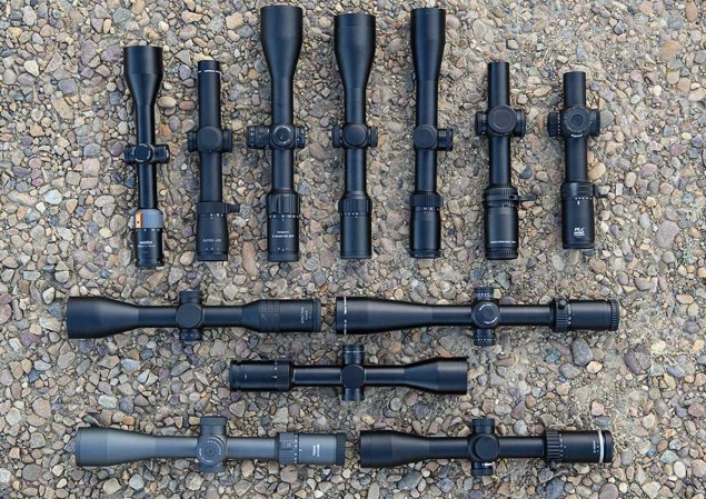 The Best Rifle Scopes for Deer Hunting of 2023