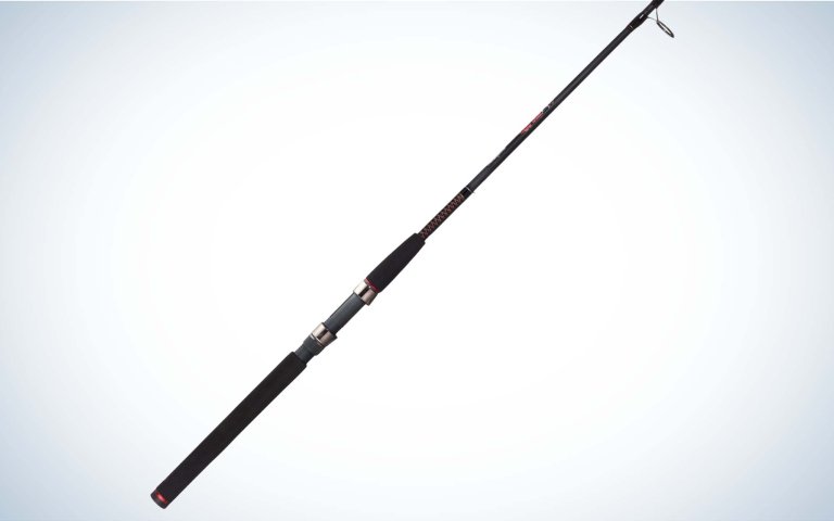 The Shakespeare Ugly Stik line are the best catfish rods for drifting.