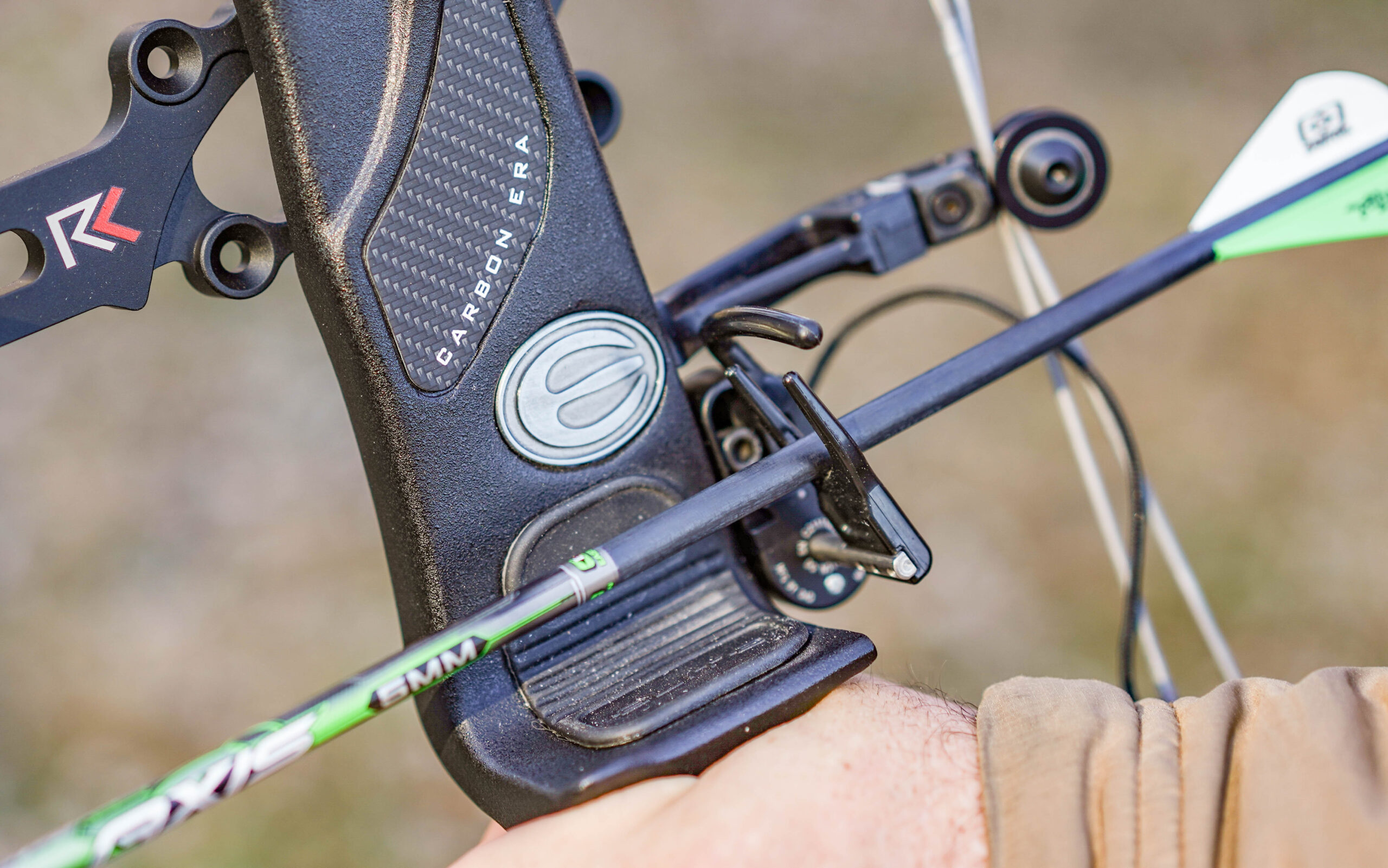 The Springy Elevated Arrow Rest – JMNG