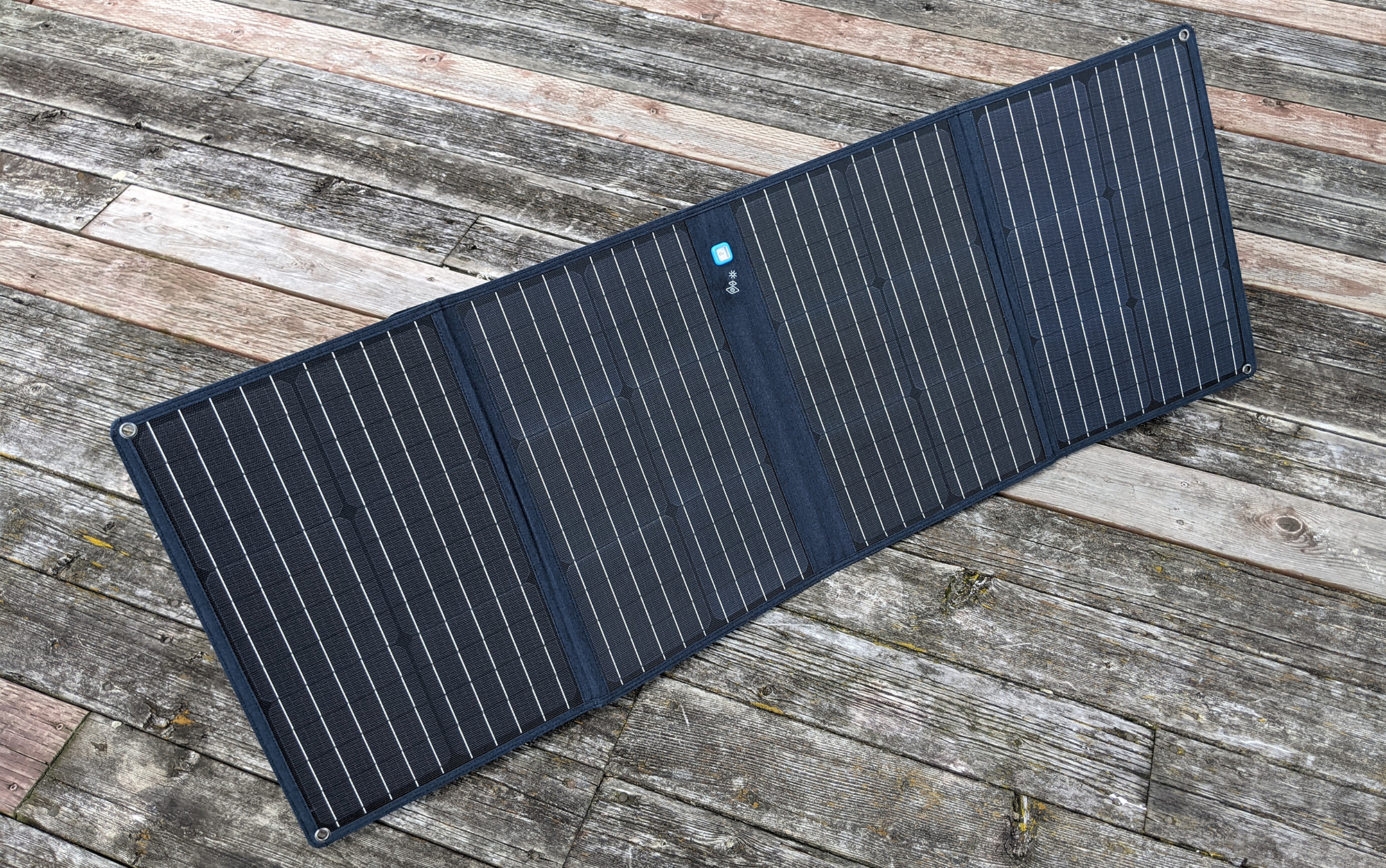 The Anker 625 Solar Panel provides serious power at an approachable price point.