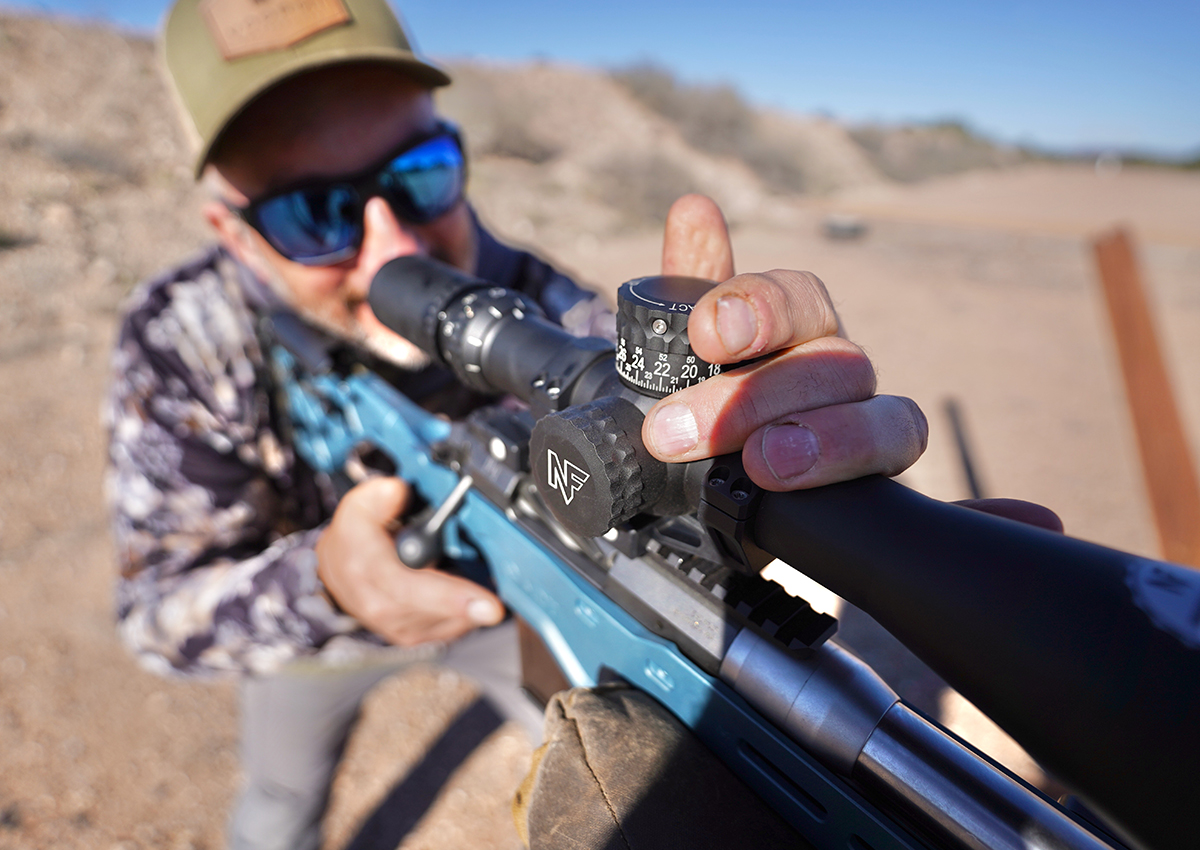FFP vs SFP Riflescopes Outdoor Life