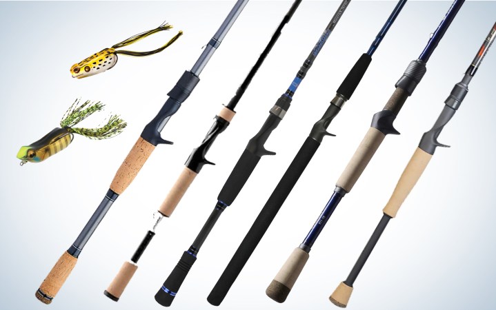 The Best Frog Rods of 2024
