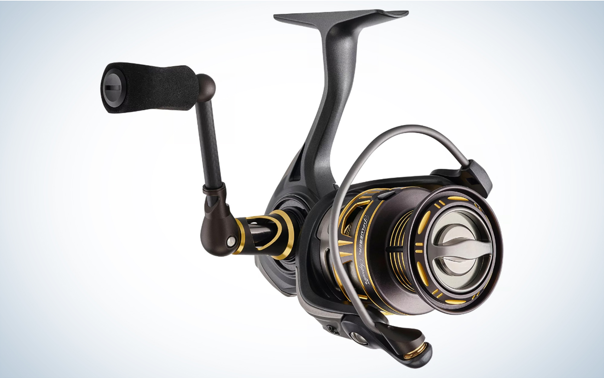 Powerful Spinning Fishing Reels Flame Spinning Reels Light Weight