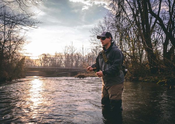 The Best Trout Fly Rods of 2023