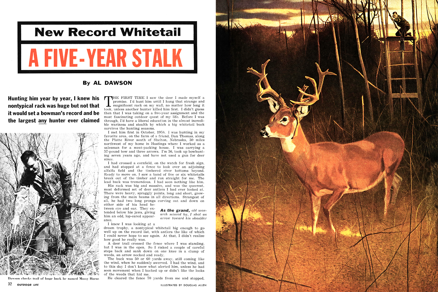 7-Easy Steps to scoring Whitetail Deer- 2020 - FEATHERNETT OUTDOORS