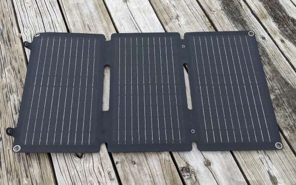 Big Blue SolarPowa 30