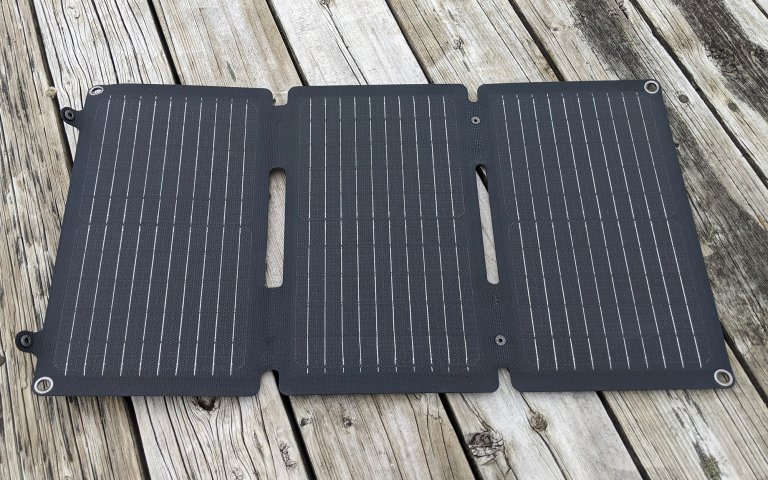 Big Blue SolarPowa 30