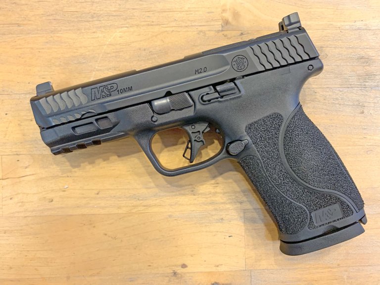 Smith & Wesson M&P 2.0 10mm Auto