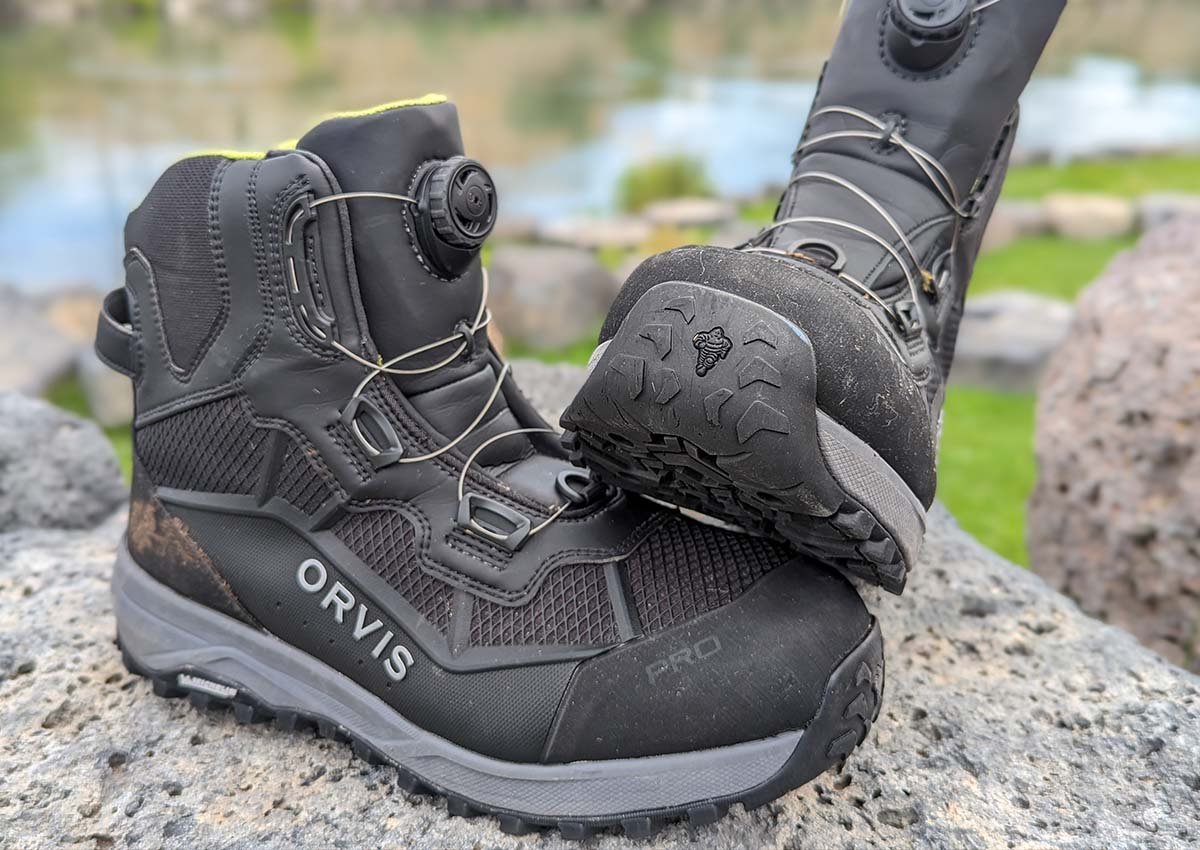 Best Wading Boots | Outdoor Life display picture 3