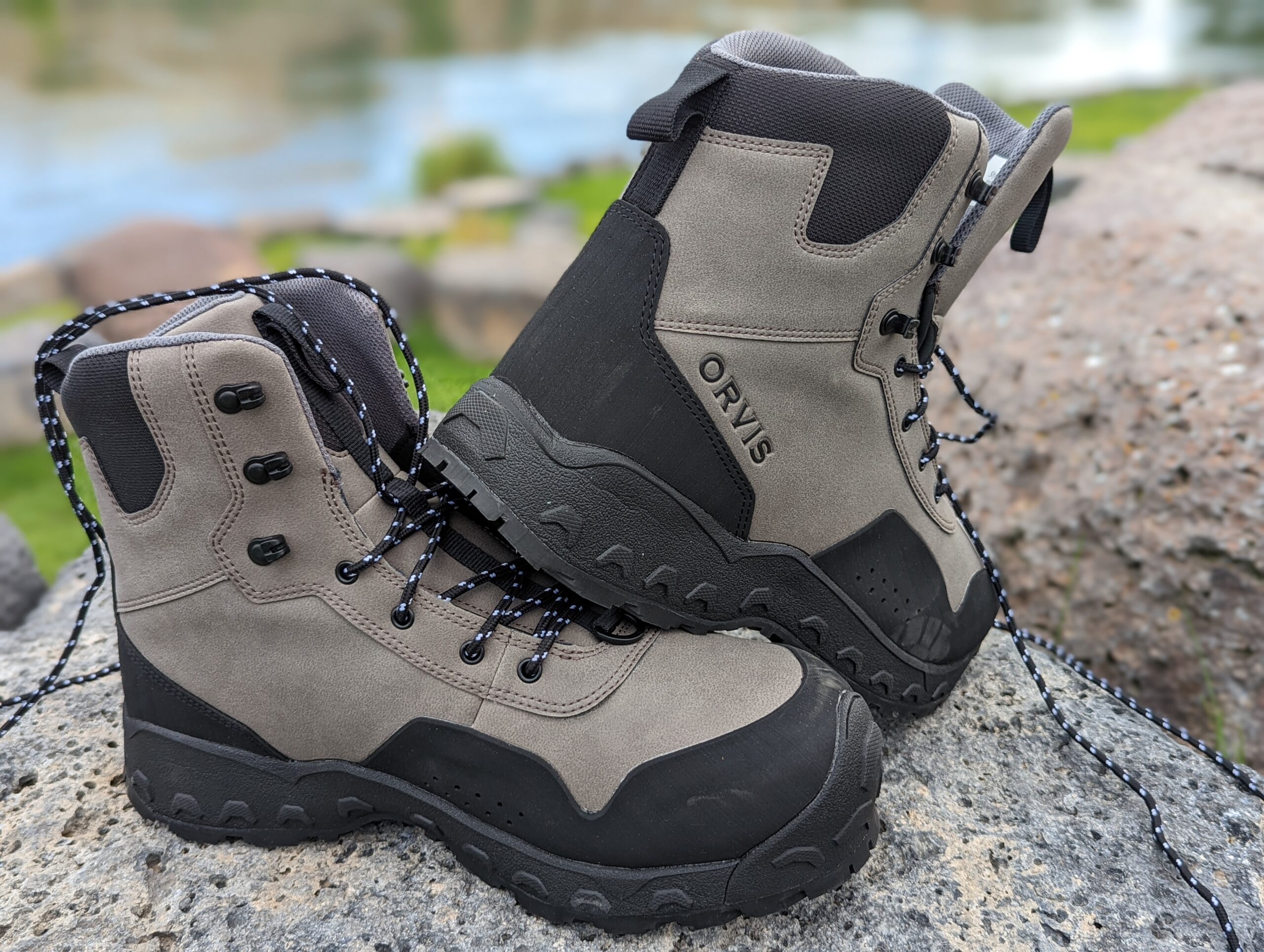 7 Best Wading Boots 2022 - Rubber and Studded Wading Boots for Fishing