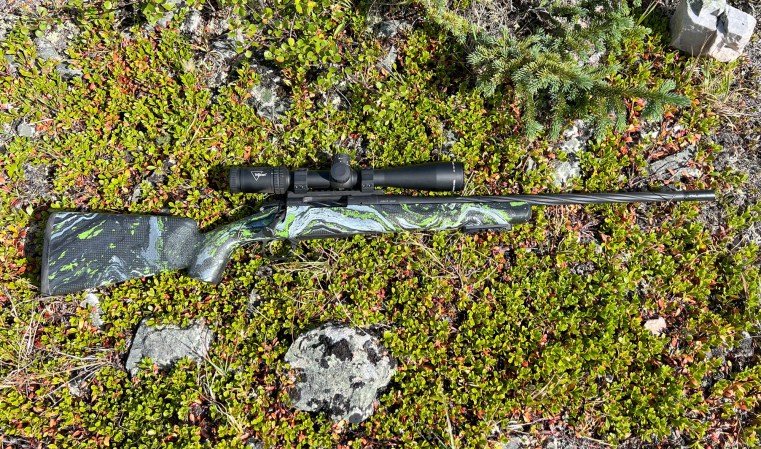 Great Rifles for Mountain Hunting