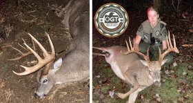 This Buck Was Poached Near a Pennsylvania Penitentiary | Outdoor Life