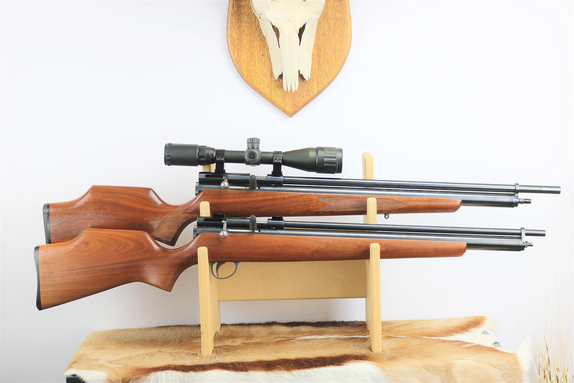 Can Air Rifles Kill Big Game Animals Effectively? Outdoor Life