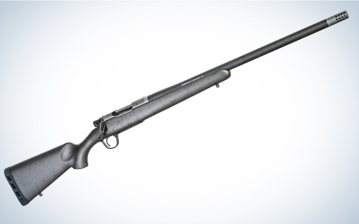 Christensen Arms Ridgeline Titanium Edition Bolt-Action Rifle