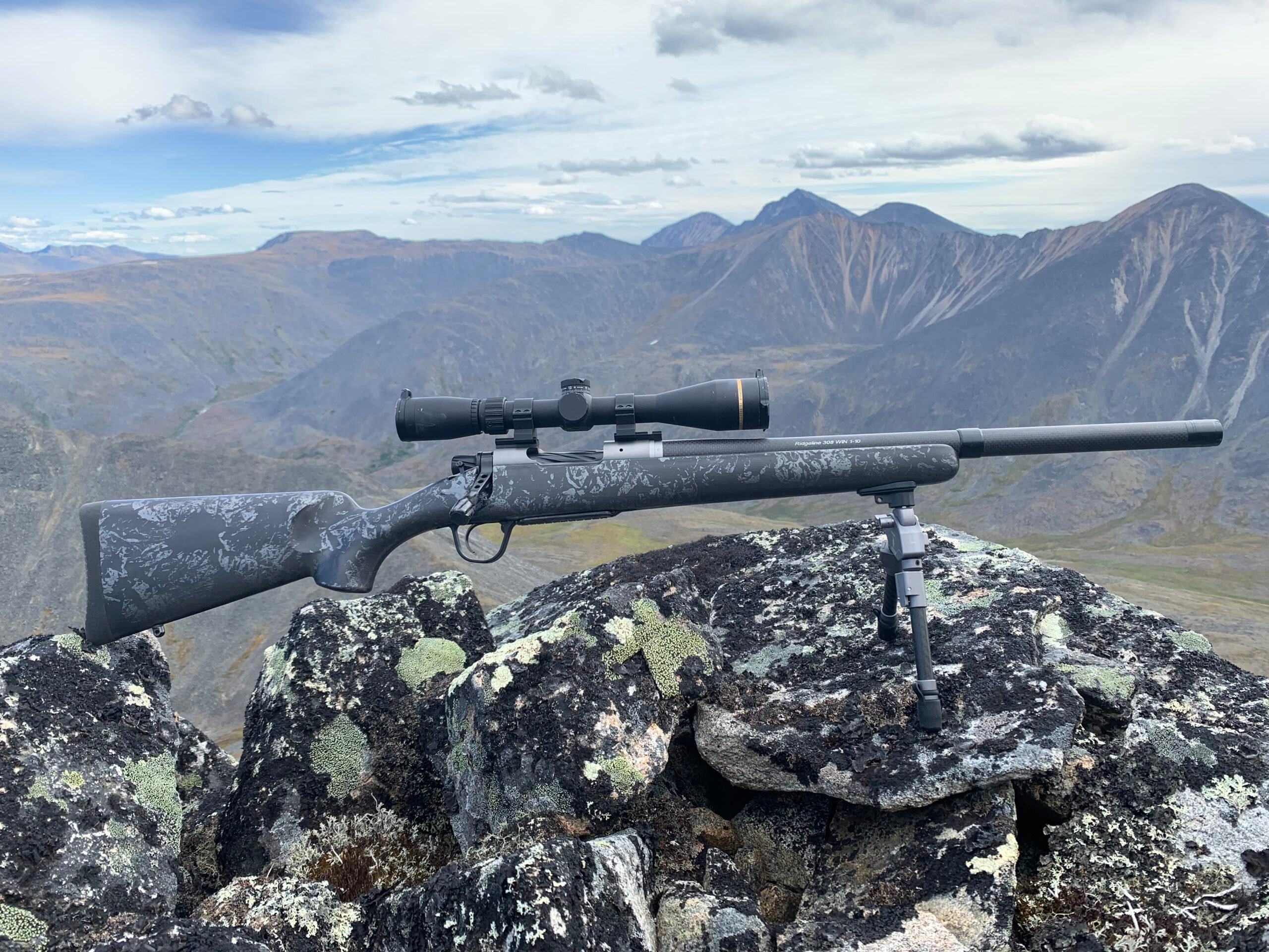 Christensen Arms Ridgeline Fft Review