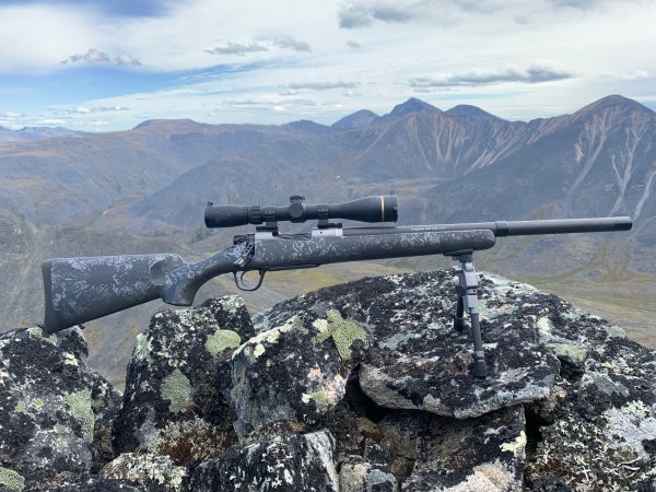 Christensen Arms Ridgeline FFT Titanium: An Ultralight Mountain Rifle Put to the Test