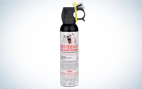 Amazon Prime Early Access Sale: Bear Spray