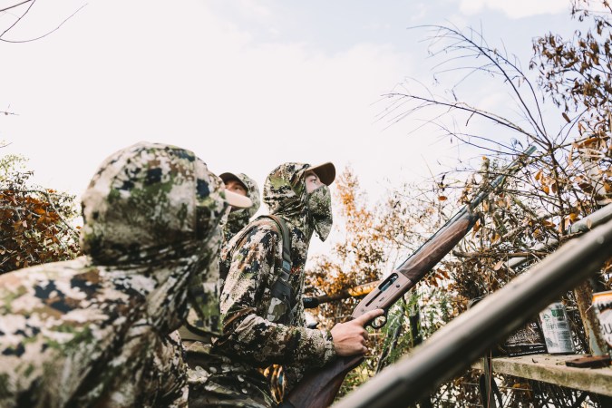 A Rookie's Guide to Knocking Down Ducks When You're the Worst Shot in the Blind