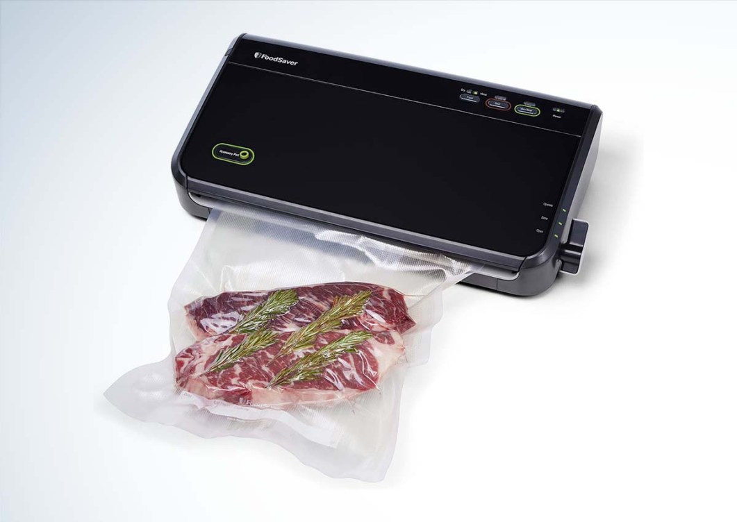 FoodSaver Vacuum Sealers and Bags on Sale During Amazon Prime Early
