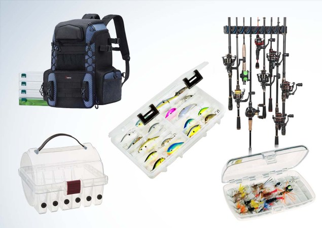 Prime Early Access Sale on Tackle Storage and Plano Tackle Boxes
