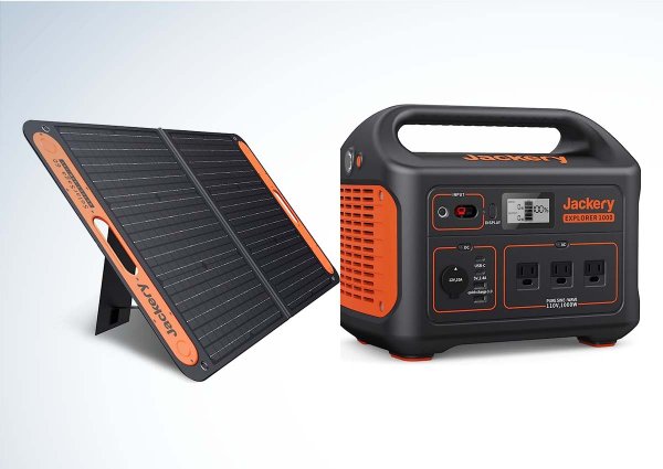 Grab Prime Day Deals on Jackery Solar Generators While They Last