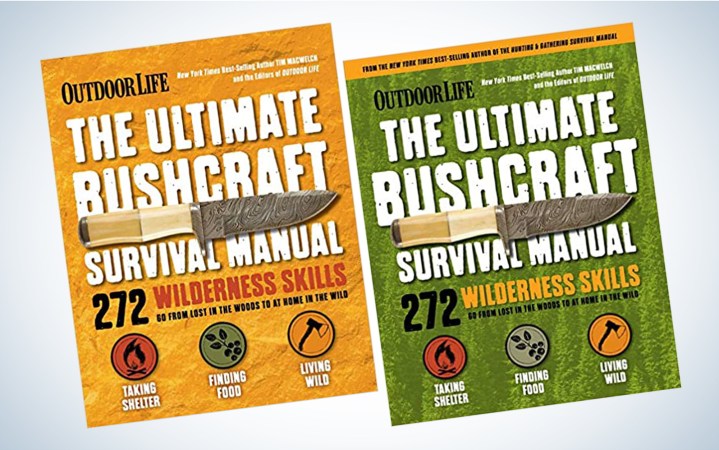 Amazon Prime Early Access Sale: The Ultimate Bushcraft Survival Manual