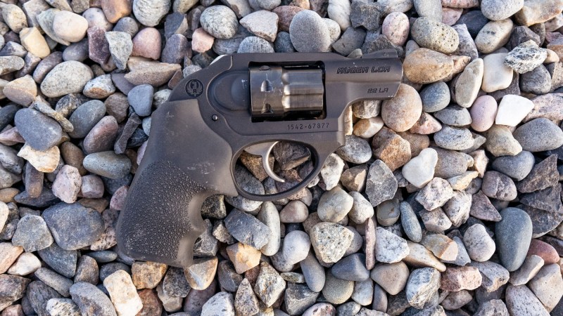 Ruger LCR .22 LR Tested and Reviewed