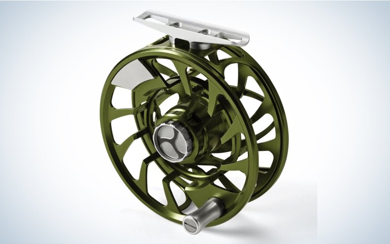 The Orvis Mirage LT is the best inshore.