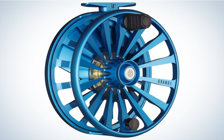 The Redington Grande is the best budget big game reel.