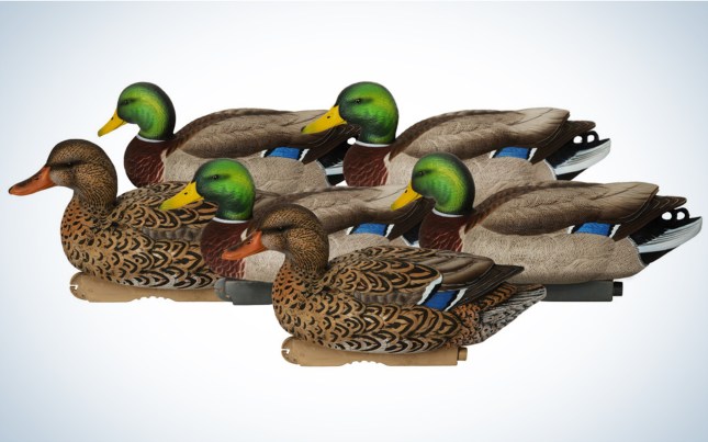 The GHG Pro Grade XD Series Mallards are the best overall.
