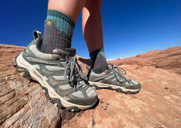 Merrell Moab 3: A Budget Hiking Shoe that Doesn’t Disappoint