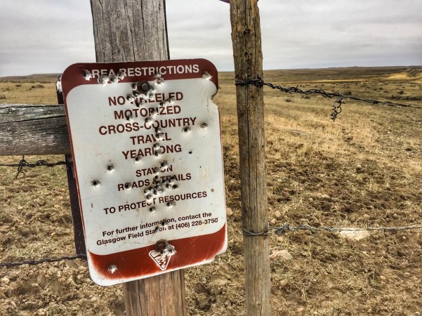 Watch: Colorado Parks and Wildlife Saws Poachers’ Guns in Half