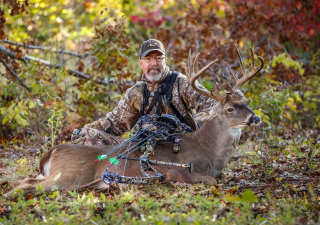 Dr. Grant Woods on How to Use Trail Cam Artificial Intelligence to Improve Your Deer Hunting
