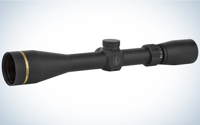 Leupold VX-Freedom UltimateSlam is the best overall.