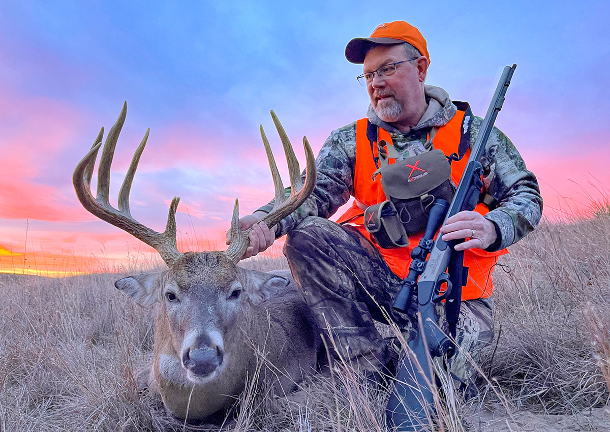 Best Muzzleloader Scopes of 2023 Outdoor Life