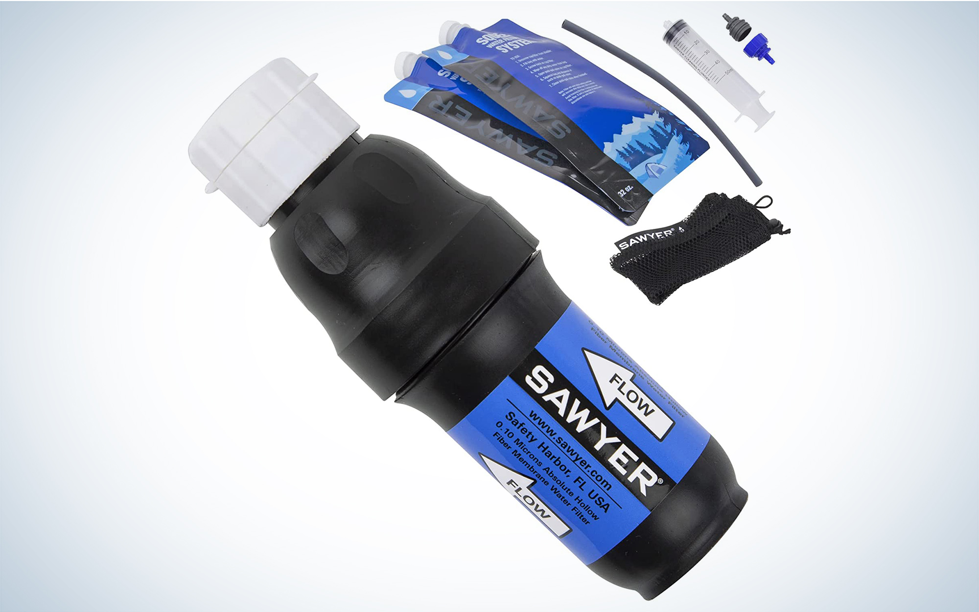 Water Filters HeadtoHead Sawyer vs Katadyn vs Platypus Outdoor Life