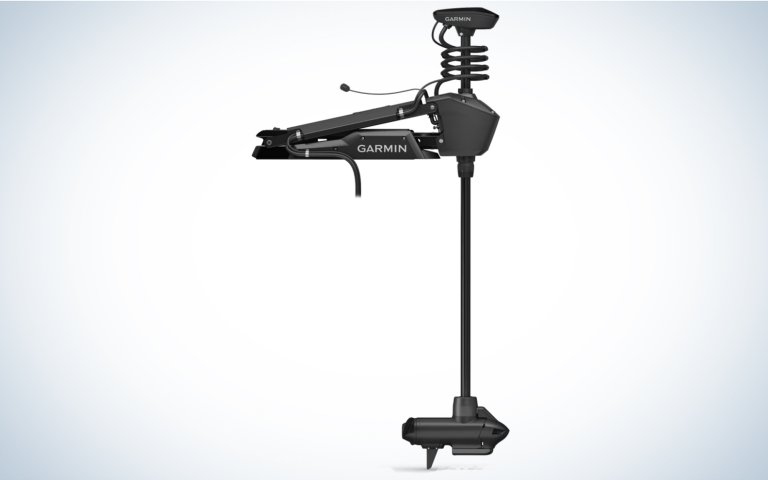 The Garmin Force is the best for livescope.