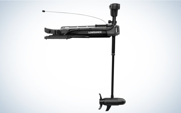 The Lowrance Ghost is the most powerful.