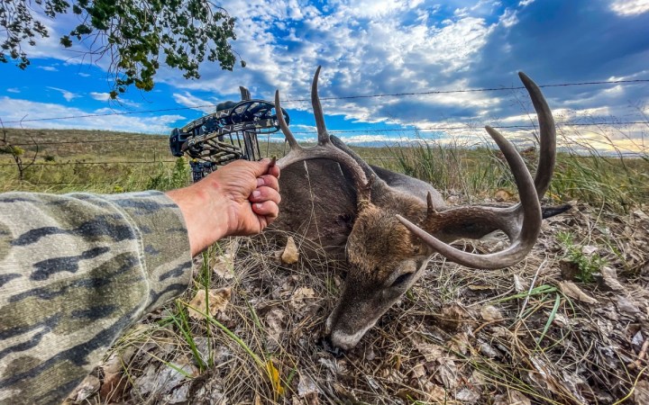 The Hunting Public SD prairie buck