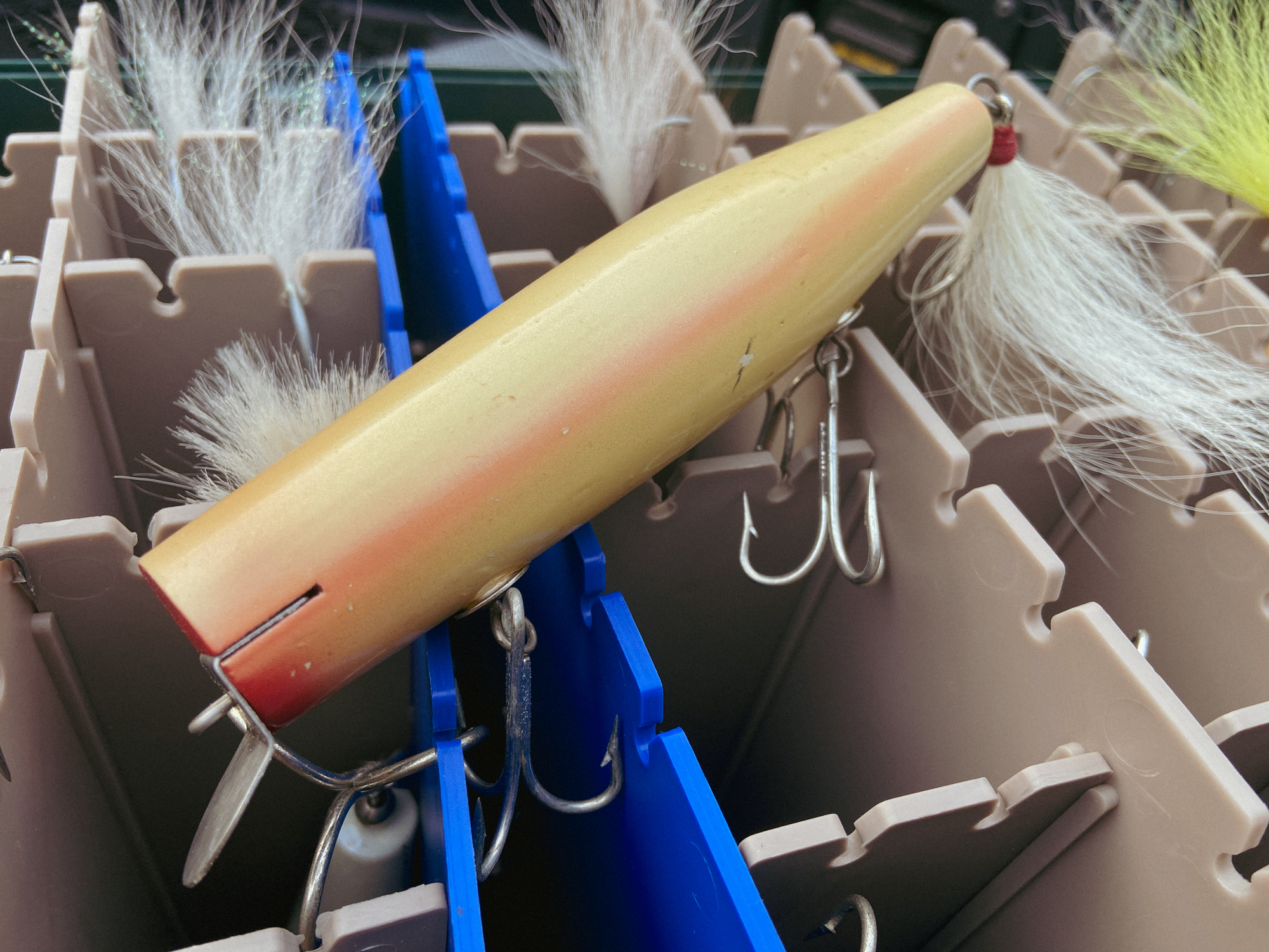 3 Classic Striper Surf Lures You Should Be Throwing Right Now Outdoor Life